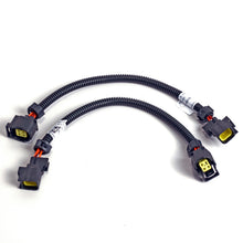 Load image into Gallery viewer, BBK 1118 FITS 05-20 Dodge 4 Pin Square Style O2 Sensor Wire Harness Extensions 12 (pair)