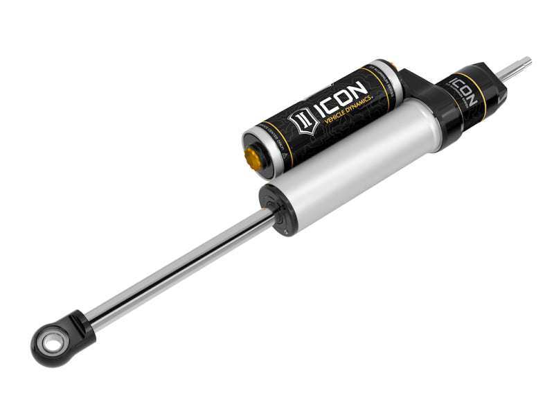 ICON 67710CP FITS 2005+ Ford F-250/F-350 Super Duty 4WD 4.5in Front 2.5 Series Shocks VS PB CDCVPair