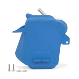 Mishimoto MMINT-F2D-11BL FITS MMINT-F2D-11BL FITS 11-16 Ford 6.7L Powerstroke Air-To-Water IntercoolerMicro-Wrinkle Blue