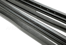 Load image into Gallery viewer, Anderson Composites AC-SS14CHCAM-Z28 FITS 14-15 Chevrolet Camaro Type-Z28 Rockers
