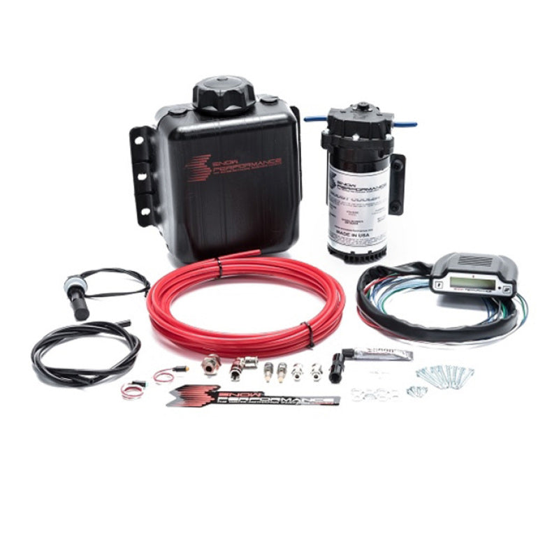 Snow Performance SNO-320 - Boost Cooler Stg 3 DI 2D Map Progressive Water Injection Kit
