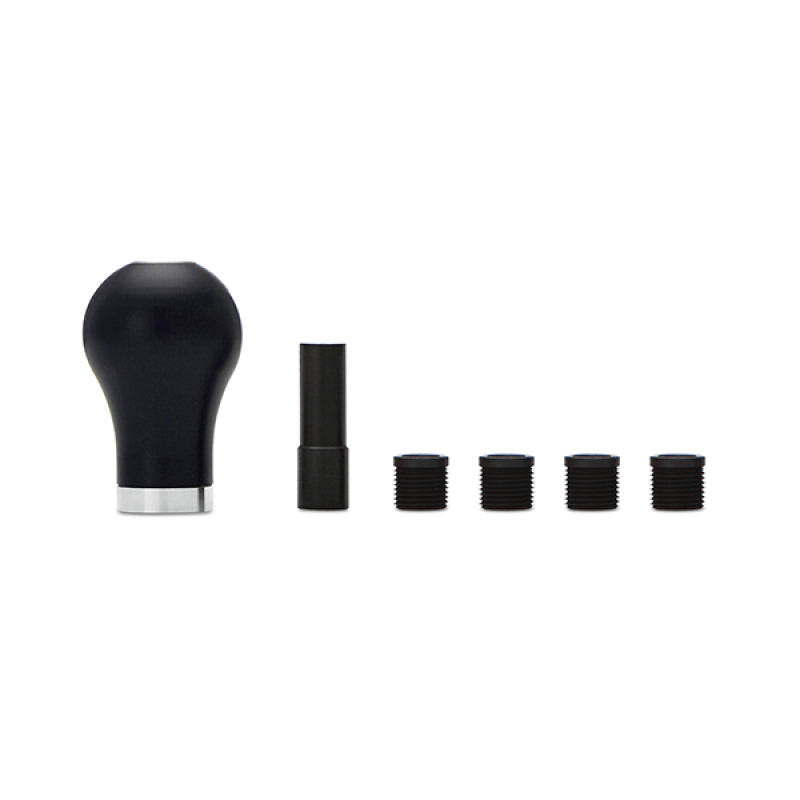 Mishimoto MMSK-TDP-BK - Teardrop Shift KnobBlack