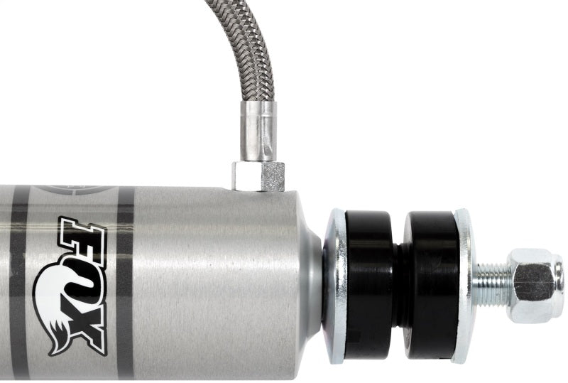 FOX 985-24-057 - Fox 2.0 Performance Series 10.1in. Smooth Body Remote Res. Shock w/Stem Mount / Std TravelBlack