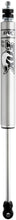 Load image into Gallery viewer, FOX 980-24-641 FITS 980-24-641 - Fox 07+ Jeep JK 2.0 Performance Series 11.1in. Smooth Body IFP Front Shock (Aluminum) / 4-6in. Lift