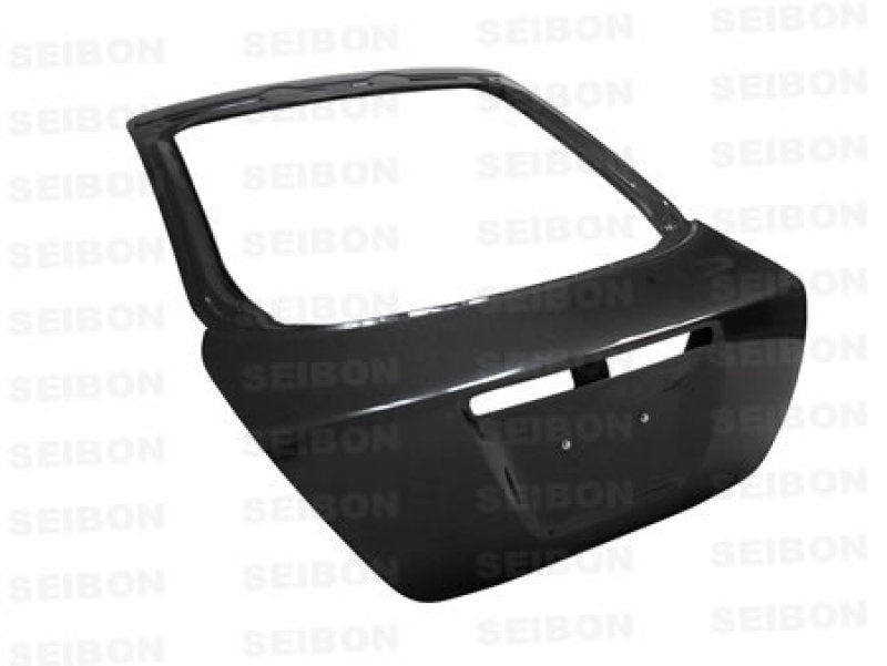 Seibon TL0506SCNTC FITS 05-06 Scion TC OEM Carbon Fiber Trunk Lid