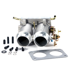 Load image into Gallery viewer, BBK 3501 FITS 87-96 Ford F Series Truck RV 302 351 Twin 56mm Throttle Body Power Plus Series