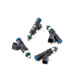 DeatschWerks 17U-08-0550-4 - 02-15 Honda Civic Si K20/K24 550CC Injectors Set of 4