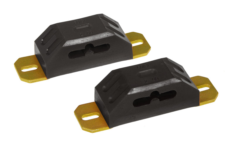 Prothane 19-1306-BL - Universal Bump Stop 2 Multi-MountBlack