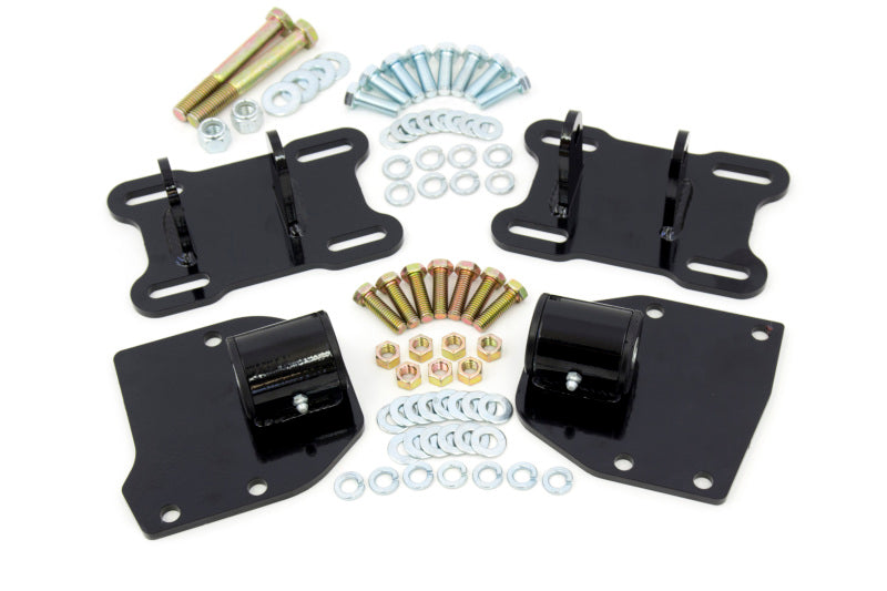 UMI Performance 4008-B FITS 68-72 GM A-Body LSX Motor Mounts