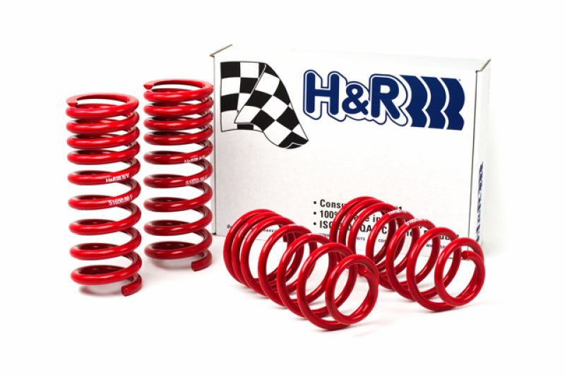 H&R 51650-88 FITS 94-95 Ford Mustang/Mustang Cobra V8 Race Spring