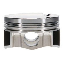 Load image into Gallery viewer, JE Pistons 353850 FITS 2013+ VW/Audi 2.0T TSI (22mm Pin) 83.0mm Bore 9.6:1 CR -7.8cc Dish FSR Piston (Set of 4)