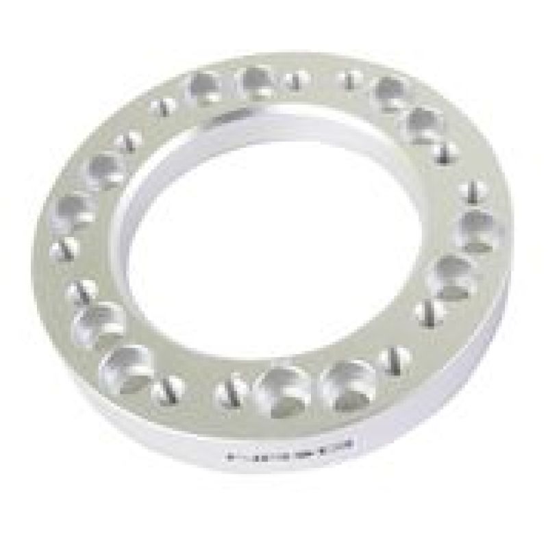 NRG SRK-500S - Hub Spacer 1/2in. Silver