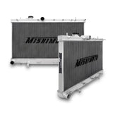 Mishimoto MMRAD-WRX-01 FITS MMRAD-WRX-01 FITS 01-07 Subaru WRX and STi Manual Aluminum Radiator