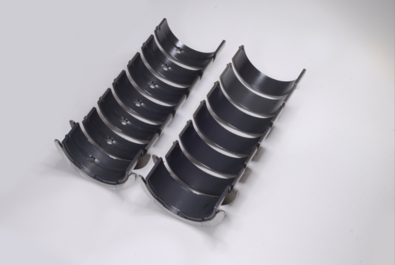 King Engine Bearings MB7779XPC - King BMW B58B30A (Size STD) Coated Performance Main Bearing Set