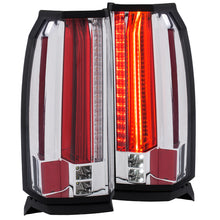 Load image into Gallery viewer, ANZO 311280 FITS 2015-2017 Chevrolet Suburban/Tahoe LED Taillights Chrome