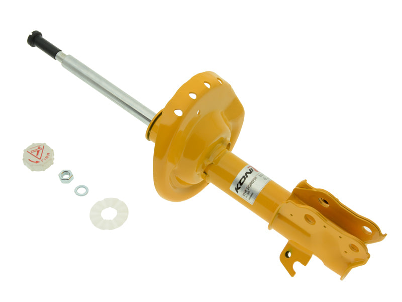 KONI 8710 1454RSPOR - Koni Sport (Yellow) Shock 08-10 Subaru WRXFront Right