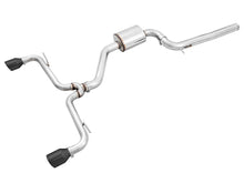 Load image into Gallery viewer, AWE Tuning 3020-33046 FITS Volkswagen GTI MK7.5 2.0T Track Edition Exhaust w/Diamond Black Tips 102mm