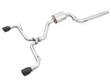 AWE Tuning 3020-33046 FITS Volkswagen GTI MK7.5 2.0T Track Edition Exhaust w/Diamond Black Tips 102mm