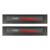 Ford Racing M-1613208-F15A FITS 15-17 Ford F-150 Ford Performance Sill Plate Set