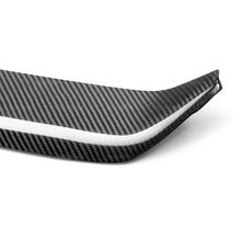 Load image into Gallery viewer, Seibon FG0910NSGTR-OE FITS 09-10 Nissan Skyline R35 GTR OEM Carbon Fiber Front Grill
