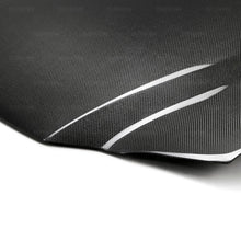 Load image into Gallery viewer, Seibon HD13LXGS-OE FITS 13-18 Lexus GS OEM Carbon Fiber Hood