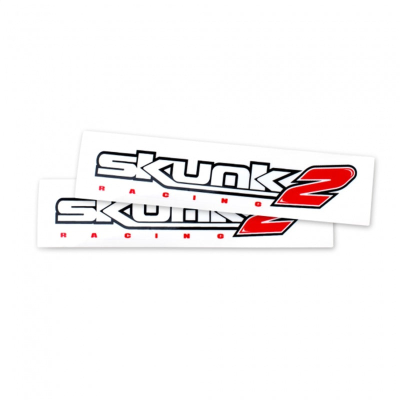 Skunk2 Racing 837-99-1005 - Skunk2 5in. Decal (Set of 2)