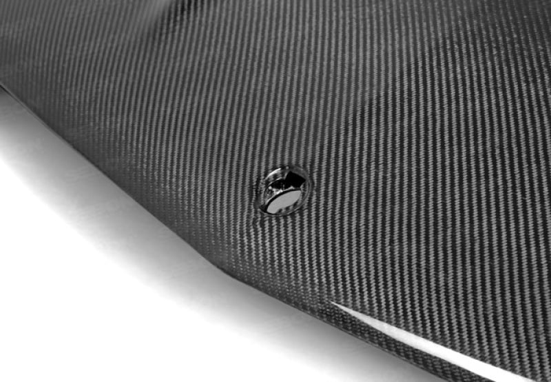 Seibon HD1012MBW212-CT FITS 10-13 Mercedes Benz E-Class Ct-Style Carbon Fiber Hood