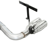 Load image into Gallery viewer, aFe Takeda Exhaust Axle-Back 08-14 Scion xB L4 2.4L 304SS Polished Dual Tips Exhaust