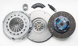 South Bend Clutch 1944-6OK-HD - 99-03 Ford 7.3 Powerstroke ZF-6 HD Org Clutch Kit