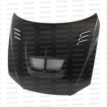 Load image into Gallery viewer, Seibon HD0005LXIS-TS FITS 00-05 Lexus IS Series TS-Style Carbon Fiber Hood