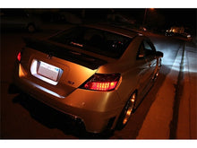 Load image into Gallery viewer, SPYDER 5004512 - Spyder Honda Civic 06-08 2Dr LED Tail Lights Red Clear ALT-YD-HC06-2D-LED-RC