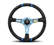 Load image into Gallery viewer, MOMO ULTRA Steering Wheel Blue