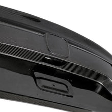 Load image into Gallery viewer, Seibon TL18HDACC FITS 18-20 Honda Accord OE-Style Carbon Fiber Trunk Lid