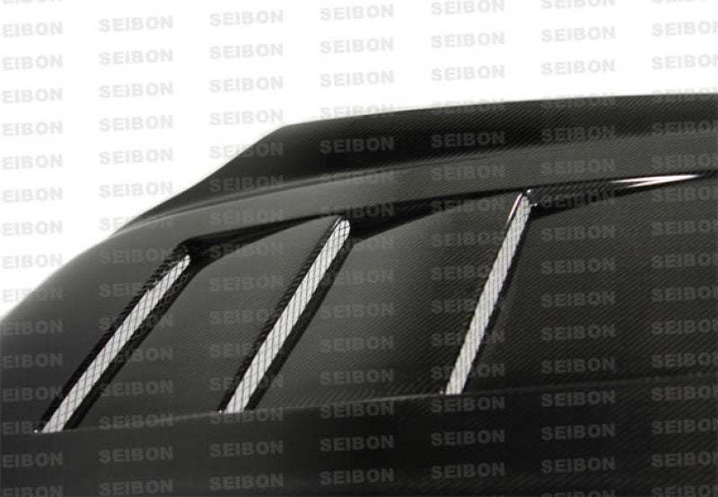 Seibon HD0305INFG354D-TS FITS 03-04 Infiniti G35 Sedan TS Carbon Fiber Hood