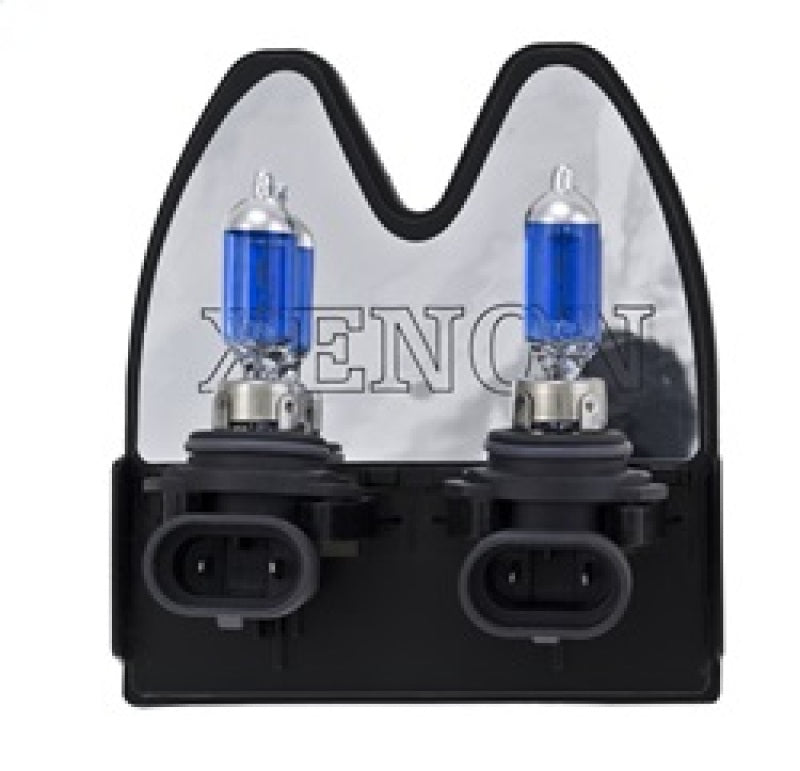 Hella H71071432 FITS 9006 12V 55W Xen White Bulb (Pair)