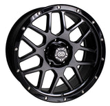 Enkei 526-290-9515BK - Matrix 20x9 6x135 15mm Offset 87mm Bore Gloss Black Wheel