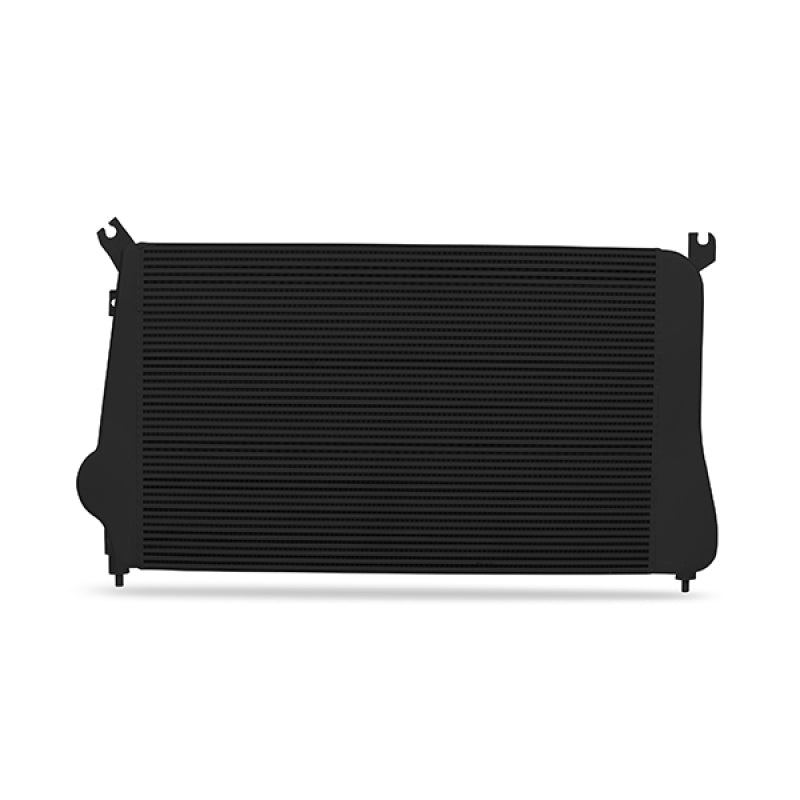 Mishimoto MMINT-DMAX-11BK FITS 11+ Chevrolet/GMC Duramax Intercooler (Black)