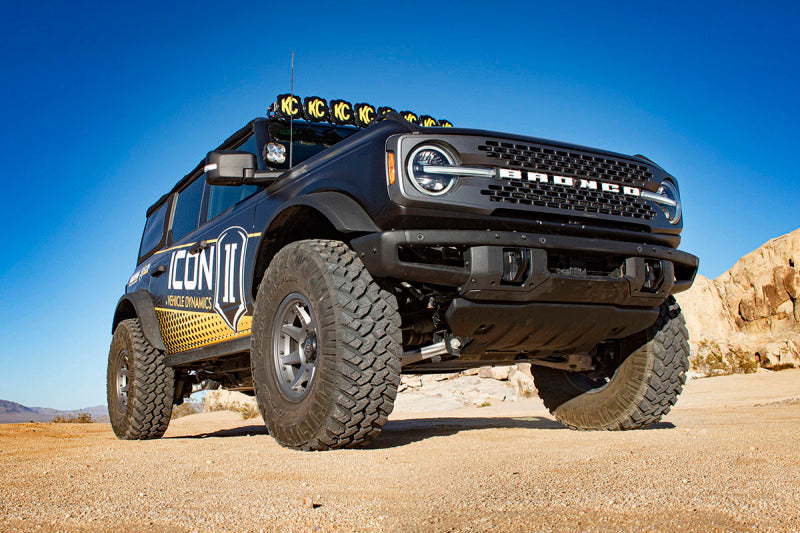 ICON 48600 - 21-UP Ford Bronco 2-3in Front 2.5 VS IR COILOVER KIT