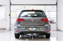 Load image into Gallery viewer, AWE Tuning 3020-23022 FITS VW MK7 Golf 1.8T Track Edition Exhaust w/Diamond Black Tips (90mm)