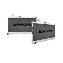 Load image into Gallery viewer, Mishimoto MMRAD-STI-08 FITS MMRAD-STI-08 FITS 08-09 Subaru WRX/STi Manual Aluminum Radiator