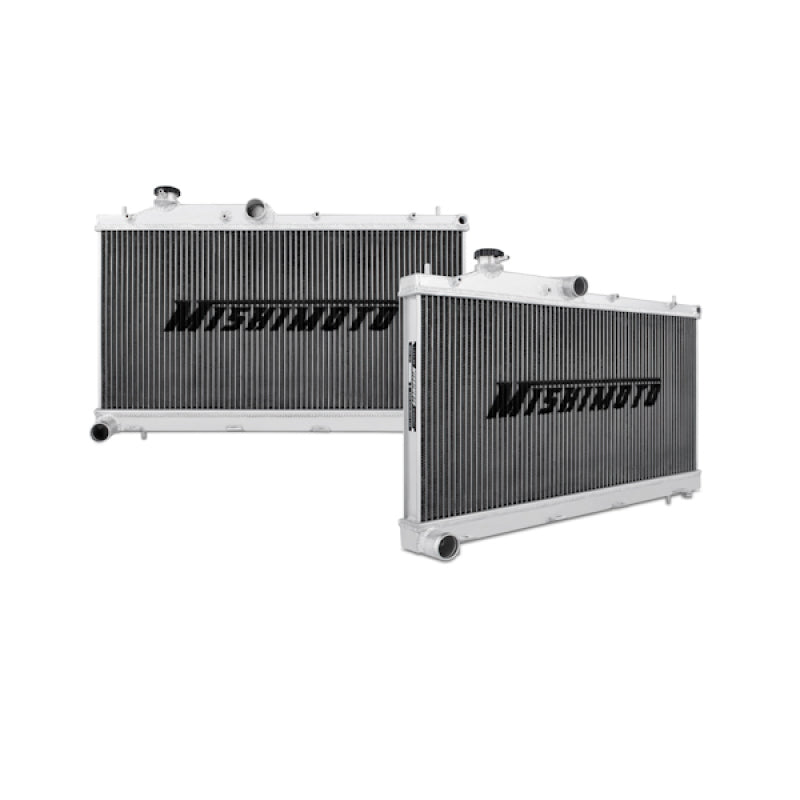 Mishimoto MMRAD-STI-08X FITS 08+ Subaru WRX/STi X-LINE (Thicker Core) Aluminum Radiator