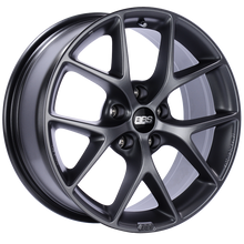 Load image into Gallery viewer, BBS SR016SG BBS SR 18x8 5x112 ET45 Satin Grey Wheel -82mm PFS/Clip Required - free shipping - Fastmodz