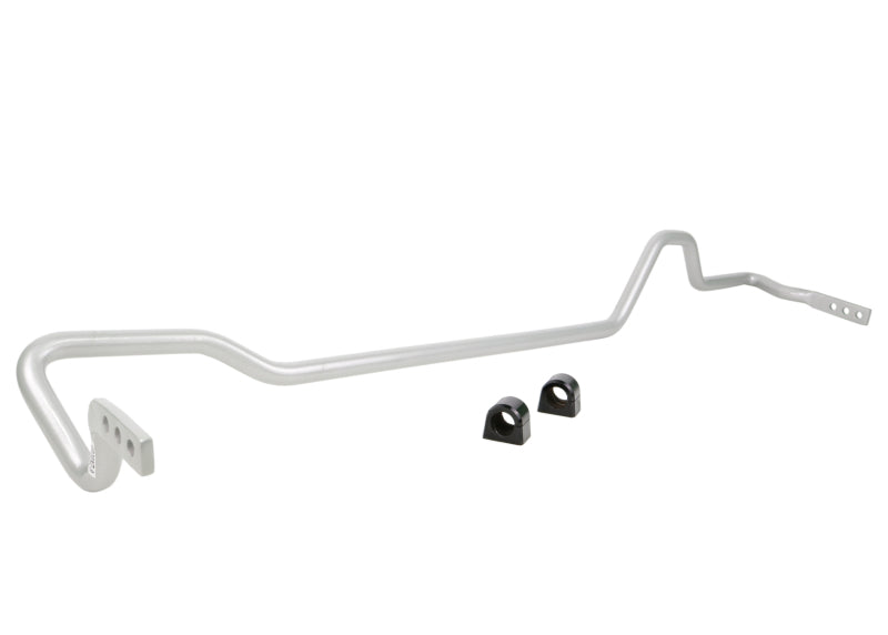 Whiteline BSR20XZ - 93-00 Subaru Impreza Non-Turbo w/ OE swaybar Rear 22mm Swaybar-X h/duty Blade adjustable