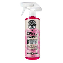 Load image into Gallery viewer, Chemical Guys WAC_202_16 - Speed Wipe Quick Detailer16oz