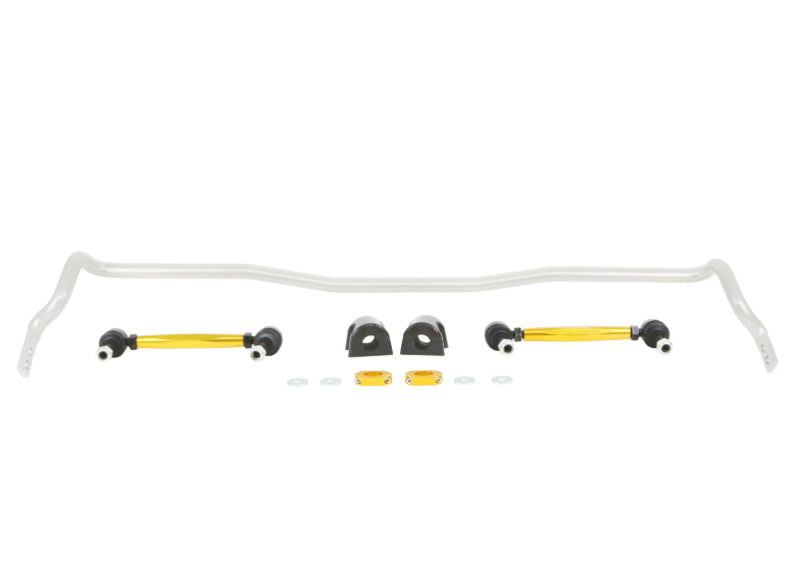 Whiteline BSF45XZ - 12+ Scion FR-S / 12+ Subaru BRZ / 12+ Toyota 86 Front 22mm Adj HD Swaybar w/ Endlinks