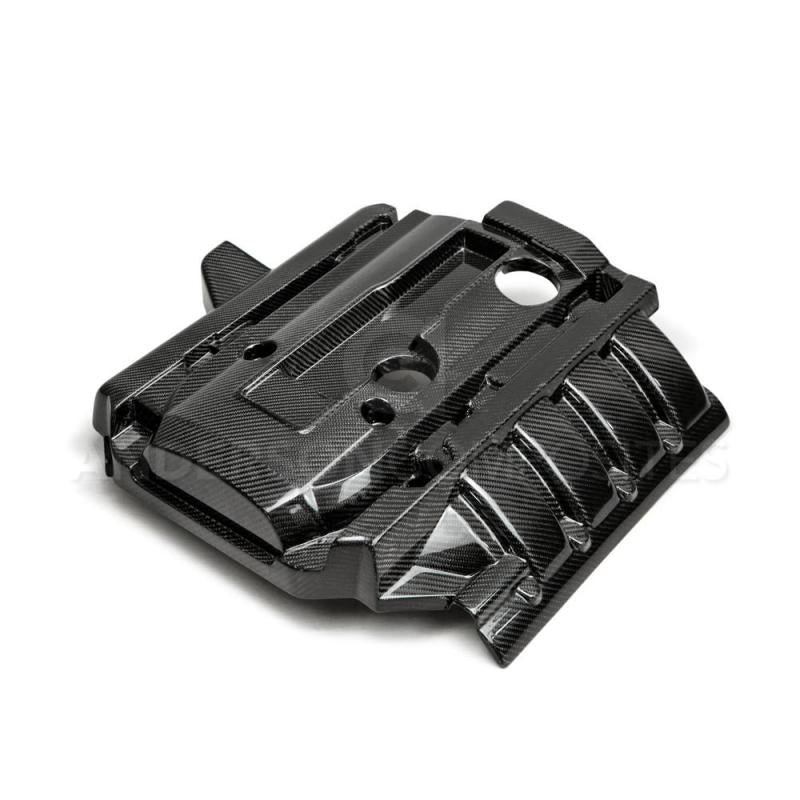 Anderson Composites AC-EC15FDMUEB FITS 15-16 Ford Mustang Eco Boost Engine Cover