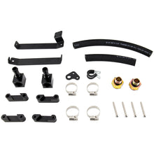 Load image into Gallery viewer, Mishimoto MMTC-DMAX-15SL FITS MMTC-DMAX-15SL FITS 15-16 GM 6.6L Duramax (LML) Transmission CoolerSilver