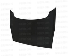 Load image into Gallery viewer, Seibon TL9206ACNSX FITS 92-06 Acura NSX OEM Carbon Fiber Trunk Lid