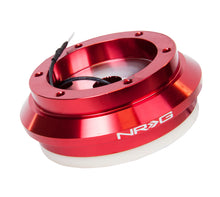 Load image into Gallery viewer, NRG SRK-130H-RD - Short Hub Adapter EK9 Civic / S2000 / Prelude Red