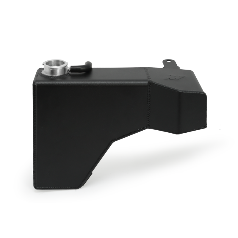 Mishimoto MMRT-MOP-11EMWBK FITS 2011+ Dodge Charger/Challenger / Chrysler 300C Alum Expansion TankMicro-Wrinkle Black
